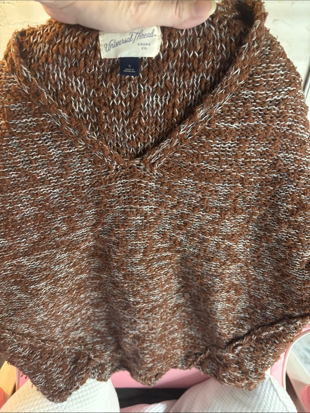 Women’s sweater